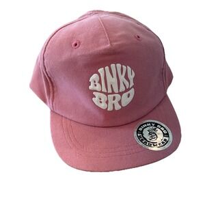 Binky Bro Unisex Toddler Irons Flat Brim Snapback Hat Toddler Adjustable Skate